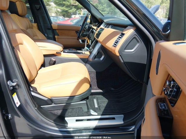 Продажа на аукционе авто 2021 Land Rover Range Rover Fifty, vin: SALGU5SE0MA433495, номер лота: 45536911