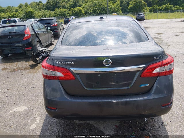 Продаж на аукціоні авто 2014 Nissan Sentra Sv, vin: 3N1AB7AP8EY328060, номер лоту: 45536913