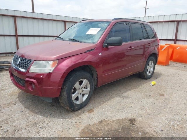 45536915 :رقم المزاد ، JS3TD944684101245 vin ، 2008 Suzuki Grand Vitara Xsport W/snrf مزاد بيع