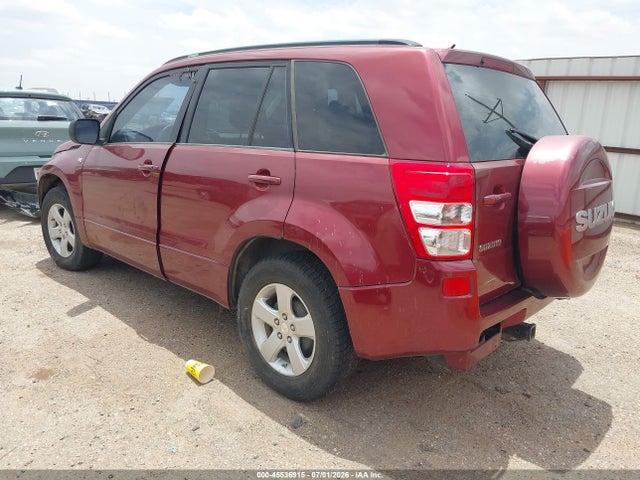 Aukcja sprzedaży 2008 Suzuki Grand Vitara Xsport W/snrf, vin: JS3TD944684101245, numer aukcji: 45536915