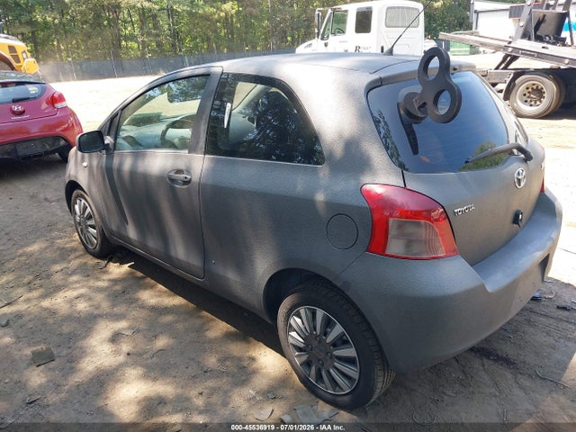 2008 Toyota Yaris მანქანა იყიდება აუქციონზე, vin: JTDJT923185176576, აუქციონის ნომერი: 45536919
