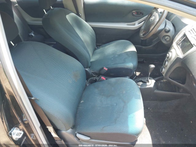 2008 Toyota Yaris მანქანა იყიდება აუქციონზე, vin: JTDJT923185176576, აუქციონის ნომერი: 45536919
