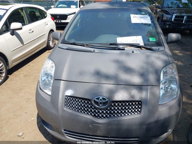 Продажа на аукционе авто 2008 Toyota Yaris, vin: JTDJT923185176576, номер лота: 45536919