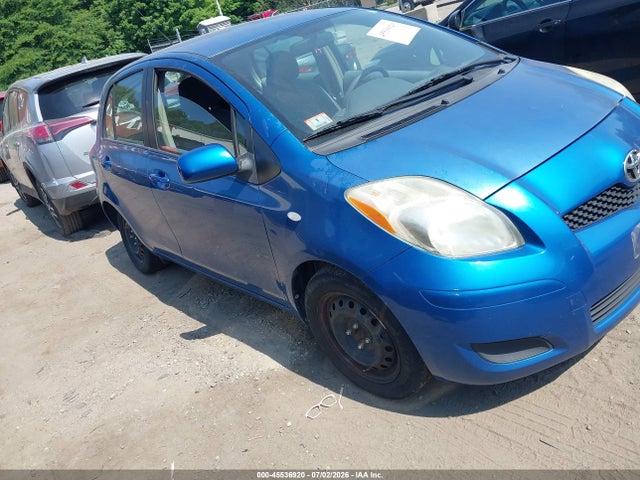 Aukcja sprzedaży 2010 Toyota Yaris, vin: JTDKT4K37A5296833, numer aukcji: 45536920