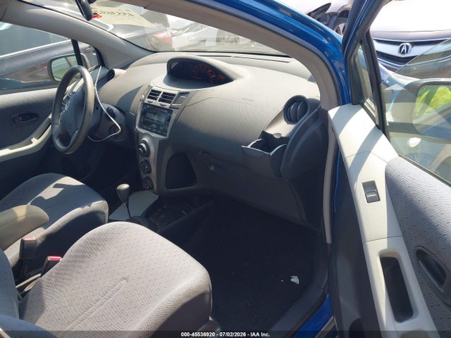 Aukcja sprzedaży 2010 Toyota Yaris, vin: JTDKT4K37A5296833, numer aukcji: 45536920