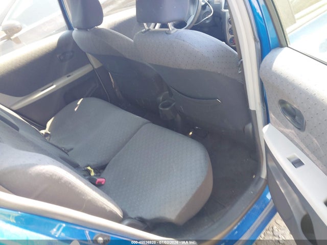 Продаж на аукціоні авто 2010 Toyota Yaris, vin: JTDKT4K37A5296833, номер лоту: 45536920
