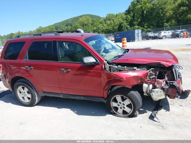 Продаж на аукціоні авто 2012 Ford Escape Xlt, vin: 1FMCU0D74CKB57351, номер лоту: 45536924