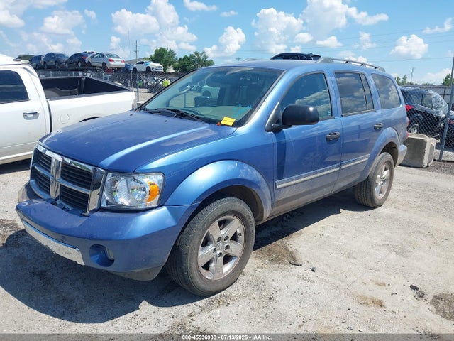 Продаж на аукціоні авто 2007 Dodge Durango Limited, vin: 1D8HB58P67F514939, номер лоту: 45536933