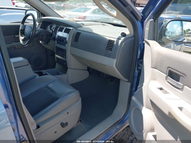 Продаж на аукціоні авто 2007 Dodge Durango Limited, vin: 1D8HB58P67F514939, номер лоту: 45536933