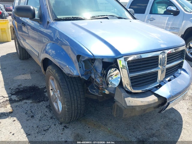 Продаж на аукціоні авто 2007 Dodge Durango Limited, vin: 1D8HB58P67F514939, номер лоту: 45536933