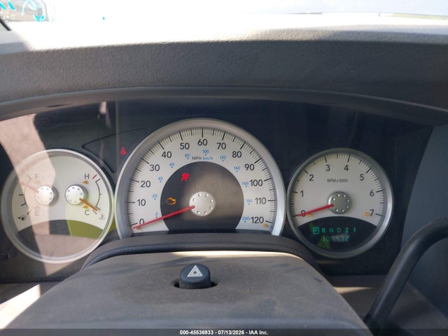 Продаж на аукціоні авто 2007 Dodge Durango Limited, vin: 1D8HB58P67F514939, номер лоту: 45536933