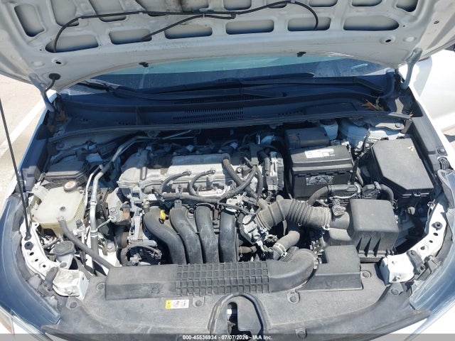 Toyota COROLLA L 2020 5YFDPRAE2LP062666 Image 10