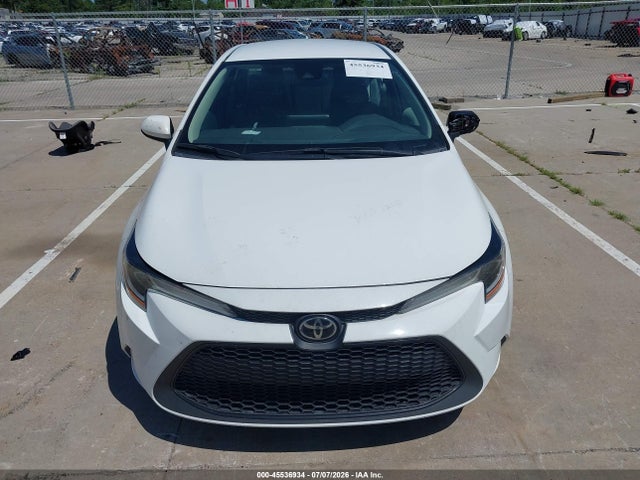 Toyota COROLLA L 2020 5YFDPRAE2LP062666 Image 12