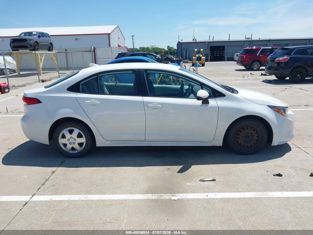 Toyota COROLLA L 2020 5YFDPRAE2LP062666 Image 13
