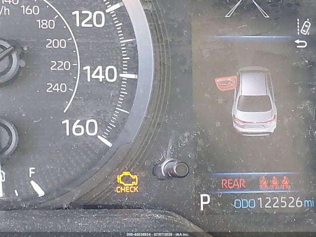 Toyota COROLLA L 2020 5YFDPRAE2LP062666 Image 15