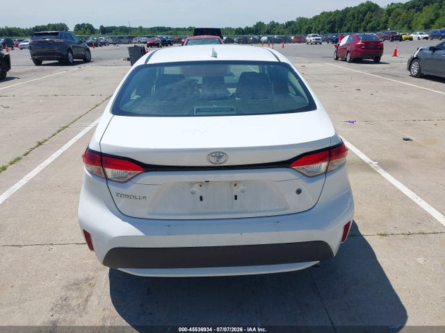 Toyota COROLLA L 2020 5YFDPRAE2LP062666 Image 16