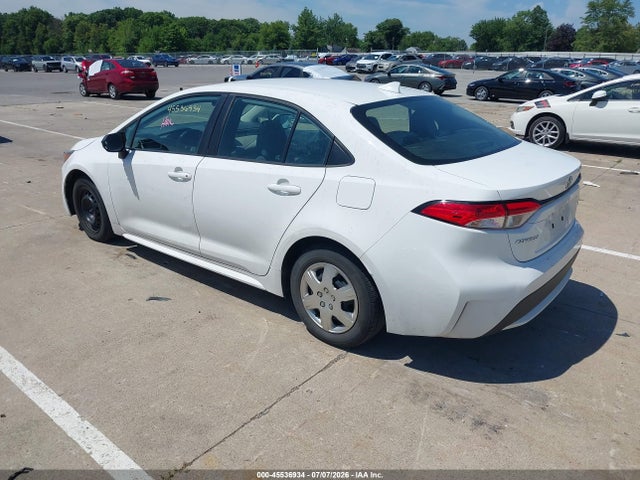 Toyota COROLLA L 2020 5YFDPRAE2LP062666 Image 3