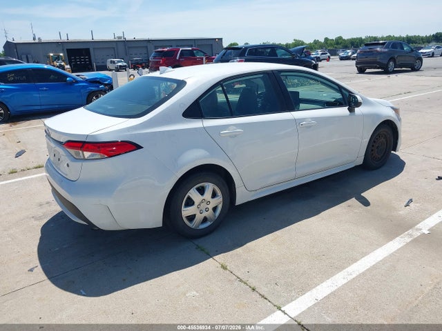 Toyota COROLLA L 2020 5YFDPRAE2LP062666 Image 4