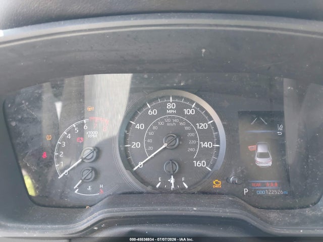 Toyota COROLLA L 2020 5YFDPRAE2LP062666 Image 7