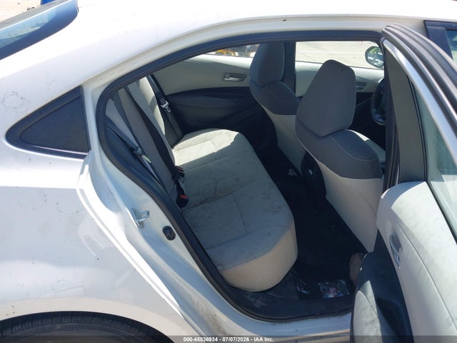 Toyota COROLLA L 2020 5YFDPRAE2LP062666 Image 8