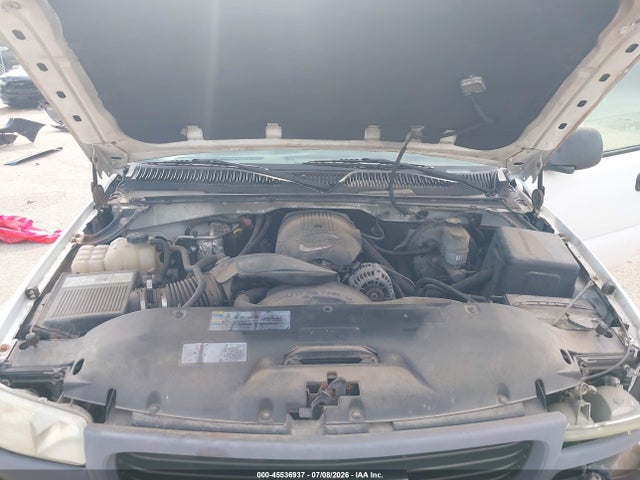 Auction sale of the 2002 Gmc Sierra 1500 Sierra Ht/sl/sle/standard, vin: 1GTEC14V12Z264951, lot number: 45536937