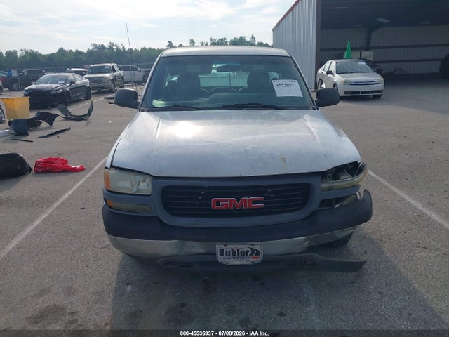 Auction sale of the 2002 Gmc Sierra 1500 Sierra Ht/sl/sle/standard, vin: 1GTEC14V12Z264951, lot number: 45536937