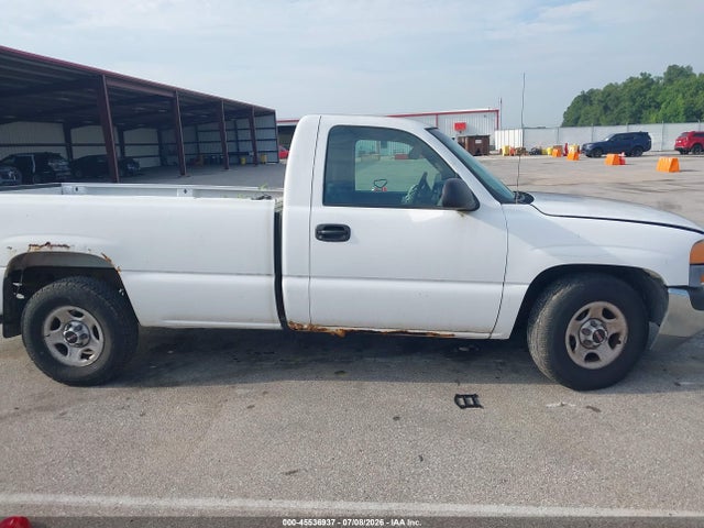 Auction sale of the 2002 Gmc Sierra 1500 Sierra Ht/sl/sle/standard, vin: 1GTEC14V12Z264951, lot number: 45536937