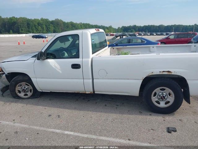 Auction sale of the 2002 Gmc Sierra 1500 Sierra Ht/sl/sle/standard, vin: 1GTEC14V12Z264951, lot number: 45536937