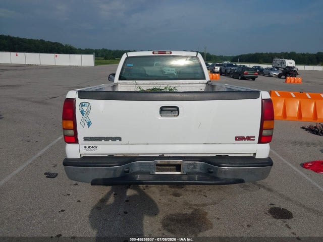 Auction sale of the 2002 Gmc Sierra 1500 Sierra Ht/sl/sle/standard, vin: 1GTEC14V12Z264951, lot number: 45536937