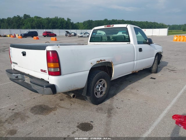 Auction sale of the 2002 Gmc Sierra 1500 Sierra Ht/sl/sle/standard, vin: 1GTEC14V12Z264951, lot number: 45536937