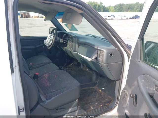 Auction sale of the 2002 Gmc Sierra 1500 Sierra Ht/sl/sle/standard, vin: 1GTEC14V12Z264951, lot number: 45536937