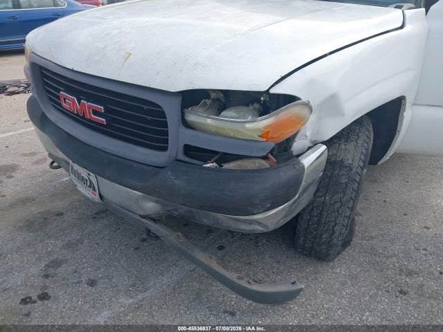 Auction sale of the 2002 Gmc Sierra 1500 Sierra Ht/sl/sle/standard, vin: 1GTEC14V12Z264951, lot number: 45536937