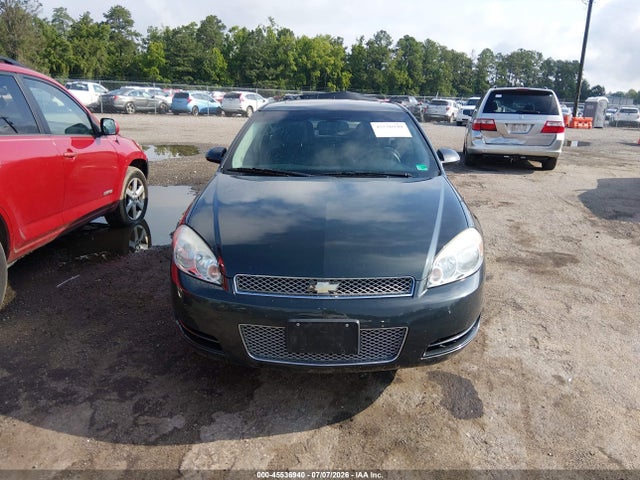 Chevrolet Impala Limited Lt 2015 2G1WB5E33F1142157 Image 12