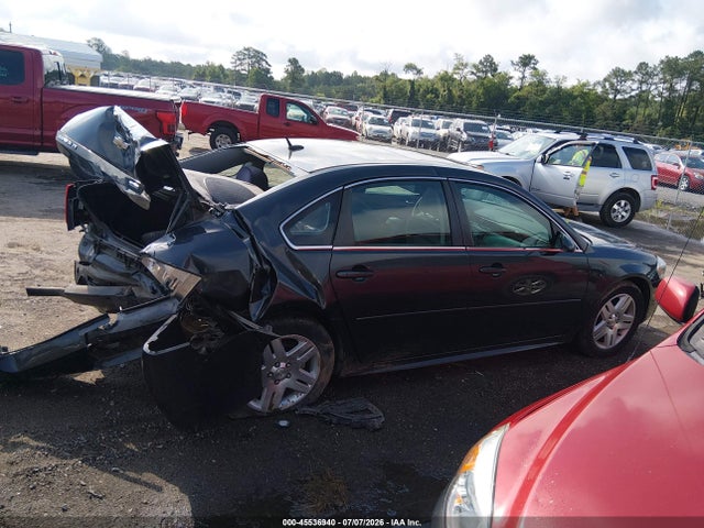 Chevrolet Impala Limited Lt 2015 2G1WB5E33F1142157 Image 13