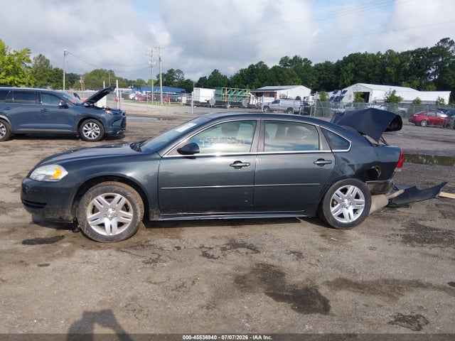 Chevrolet Impala Limited Lt 2015 2G1WB5E33F1142157 Image 14
