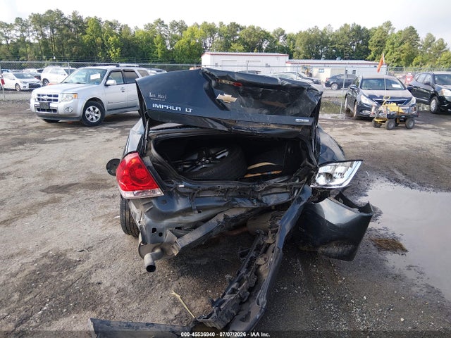 Chevrolet Impala Limited Lt 2015 2G1WB5E33F1142157 Image 16