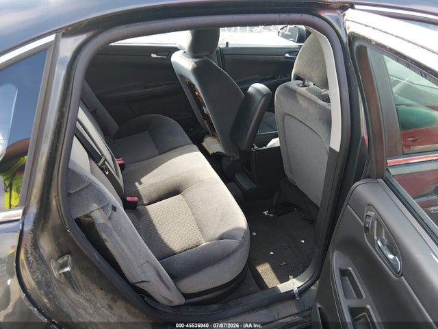 Chevrolet Impala Limited Lt 2015 2G1WB5E33F1142157 Image 8