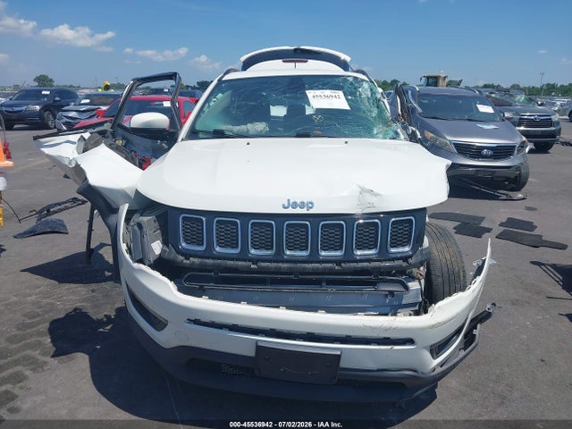 Aukcja sprzedaży 2018 Jeep Compass Latitude Fwd, vin: 3C4NJCBB9JT462242, numer aukcji: 45536942