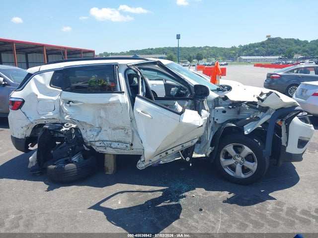 Aukcja sprzedaży 2018 Jeep Compass Latitude Fwd, vin: 3C4NJCBB9JT462242, numer aukcji: 45536942