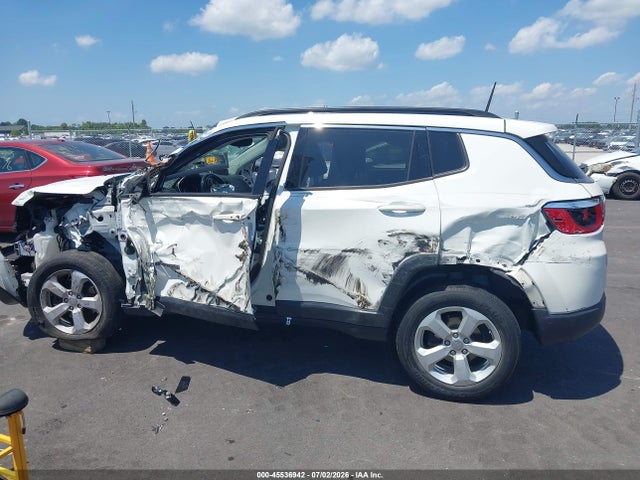 Aukcja sprzedaży 2018 Jeep Compass Latitude Fwd, vin: 3C4NJCBB9JT462242, numer aukcji: 45536942