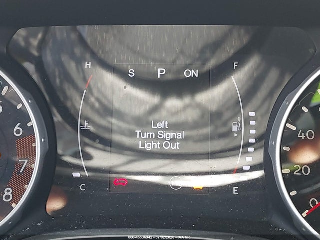 Aukcja sprzedaży 2018 Jeep Compass Latitude Fwd, vin: 3C4NJCBB9JT462242, numer aukcji: 45536942