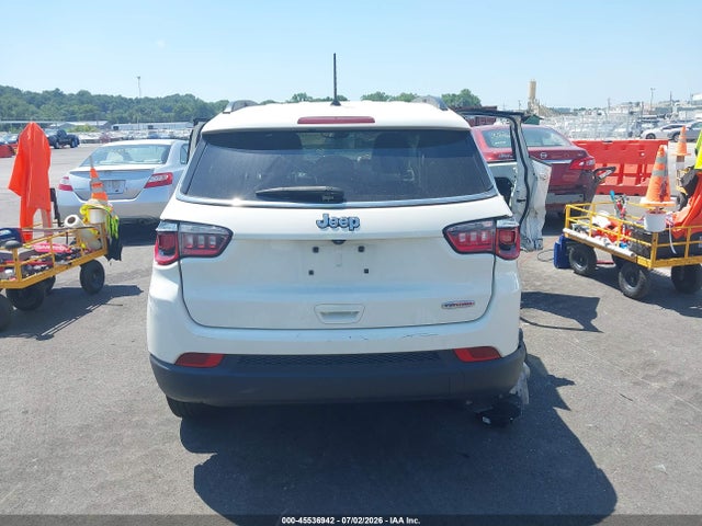 Aukcja sprzedaży 2018 Jeep Compass Latitude Fwd, vin: 3C4NJCBB9JT462242, numer aukcji: 45536942