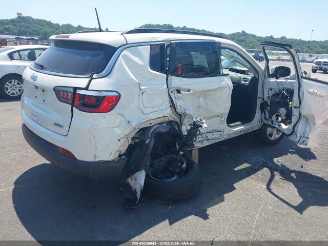 Aukcja sprzedaży 2018 Jeep Compass Latitude Fwd, vin: 3C4NJCBB9JT462242, numer aukcji: 45536942