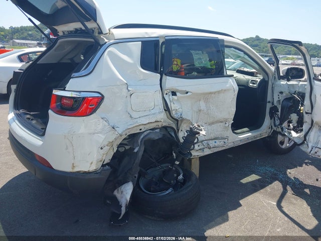 Aukcja sprzedaży 2018 Jeep Compass Latitude Fwd, vin: 3C4NJCBB9JT462242, numer aukcji: 45536942