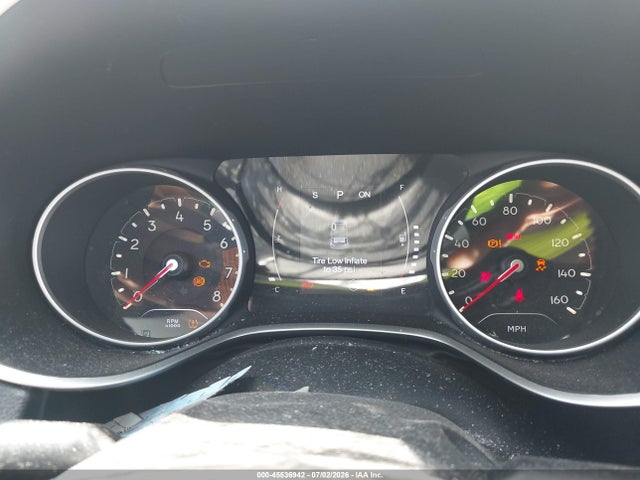 Aukcja sprzedaży 2018 Jeep Compass Latitude Fwd, vin: 3C4NJCBB9JT462242, numer aukcji: 45536942