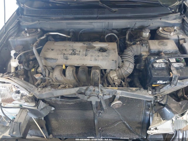 Auction sale of the 2008 Toyota Matrix Std, vin: 2T1KR32E48C710755, lot number: 45536948