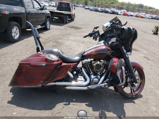 Продаж на аукціоні авто 2016 Harley-davidson Flhxs Street Glide Special, vin: 1HD1KRM13GB685002, номер лоту: 45536950