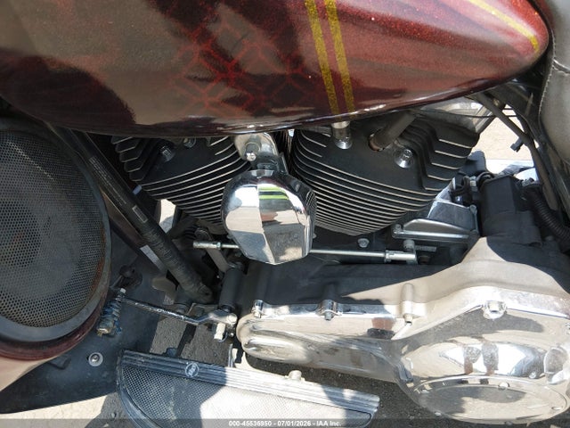 45536950 :رقم المزاد ، 1HD1KRM13GB685002 vin ، 2016 Harley-davidson Flhxs Street Glide Special مزاد بيع