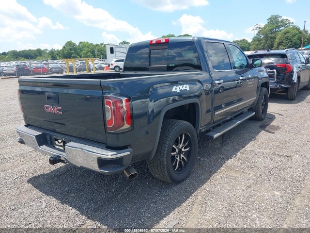 Продаж на аукціоні авто 2018 Gmc Sierra 1500 Slt, vin: 3GTU2NEC7JG200219, номер лоту: 45536952