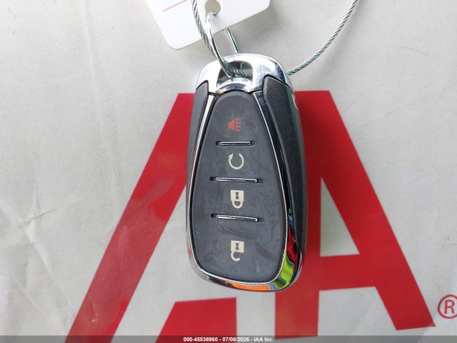 45536960 :رقم المزاد ، KL77LJEP0SC055838 vin ، 2025 Chevrolet Trax Fwd 2rs مزاد بيع